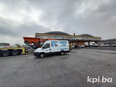 Ikanović Transport 2