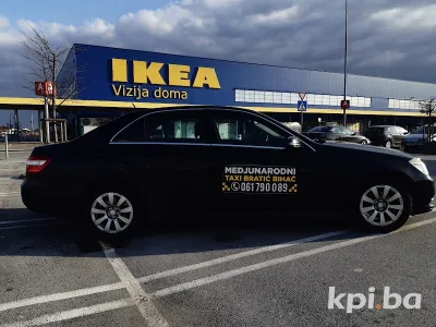 Medjunarodni Taxi Bratic Bihac 2