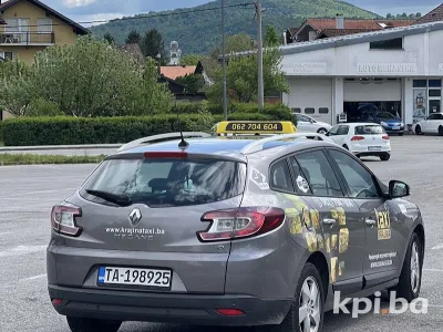 Krajina taxi Bihać 2