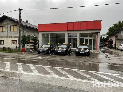 NOVI taxi Bihać 3