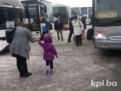 Autobuska stanica Bihać 3
