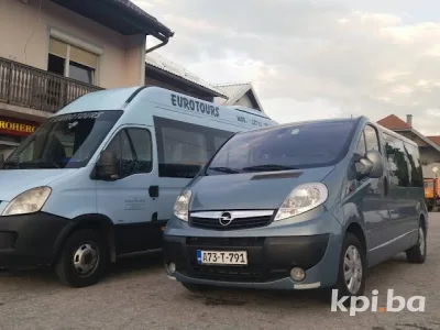 "Eurotours-Bihać" putnička agencija 3