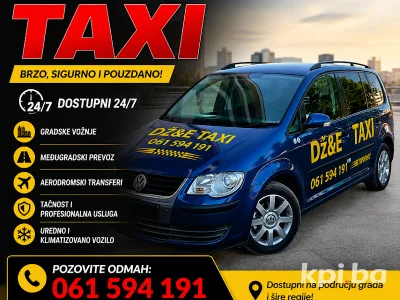 DŽ&E TAXI 2