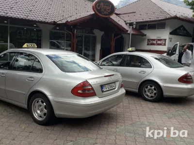Taxi Bihać - Ekrem Dulić 1