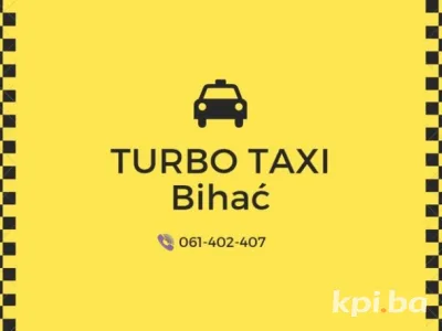 TURBO TAXI BIHAĆ 2