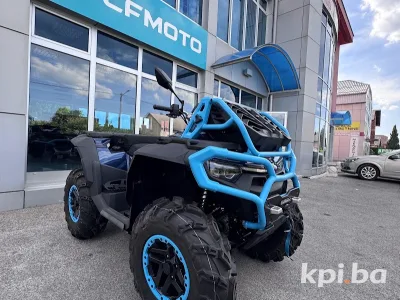 CFMOTO - UNA 2