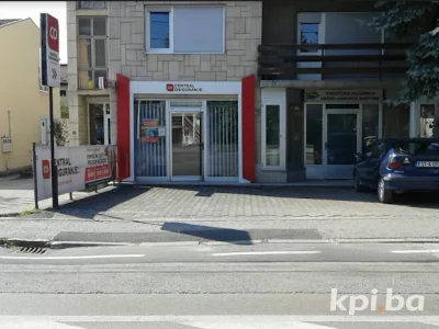 Central osiguranje d.d. - Prodajno mjesto Bihać