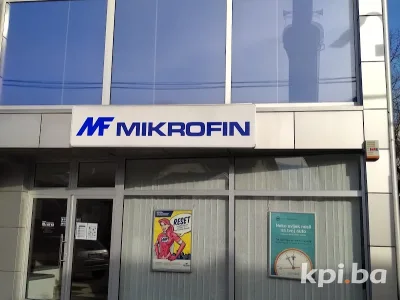 Mikrofin osiguranje