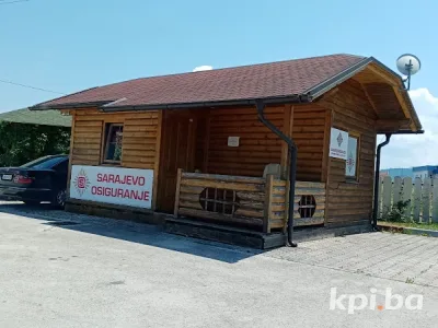 Sarajevo osiguranje Poslovnica Bihać 1
