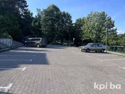 Parking automat