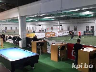 HSC Arena 2
