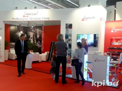 Armolan/Global Američka folija za zatamnjivanje automobila i stambenih površina. Prodaja i distribucija. 3