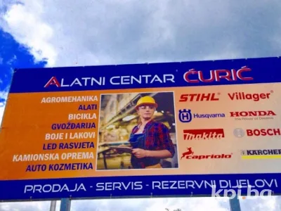 ALATNI CENTAR ĆURIĆ 3