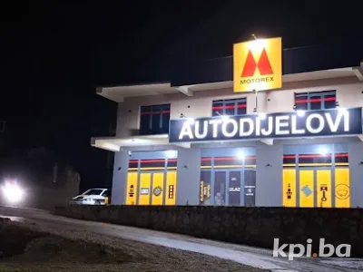 MOTOREX PJ Trebinje