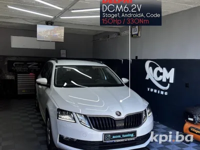 ACM Tuning & Šlep služba 2