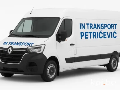 IN TRANSPORT PETRIČEVIĆ