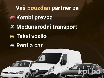 IN TRANSPORT PETRIČEVIĆ 2