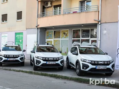 Rent a car ANIS doo 2