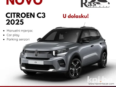 RAS Rent A Car Trebinje 1