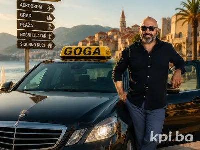 Goga Taxi Trebinje 3