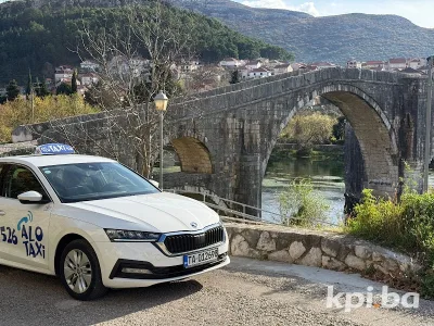Alo Taxi Trebinje 2