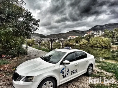 Alo Taxi Trebinje 3