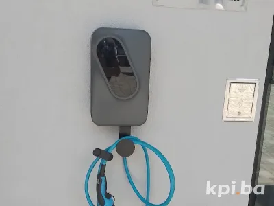 Stanica za punjenje električnih vozila 1