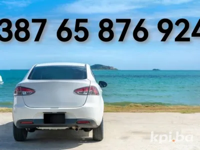 Rent a car Trebinje 1