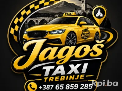 Taxi Trebinje Kovačević 2
