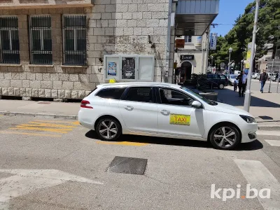 Taxi prevoz Trebinje Vanja Bijelović 1