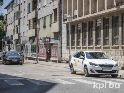 Taxi prevoz Trebinje Vanja Bijelović 2
