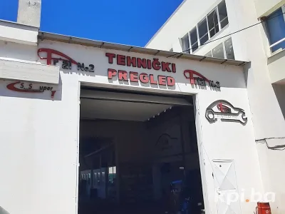 Tehnicki Pregled Trial 3