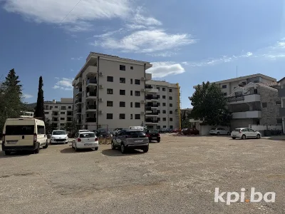 Parking lot "Sjeverni logor"