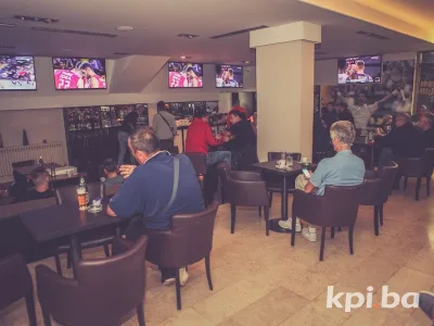 Sport kafe TrebinjeSport 1