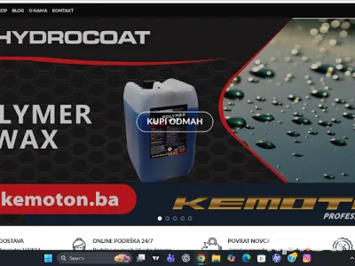 Kemoton Travnik