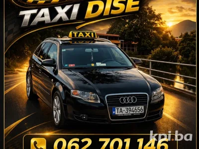 Taxi Travnik “Dise” 1