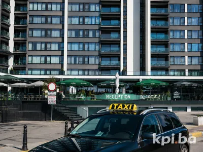 Taxi Travnik “Dise” 2