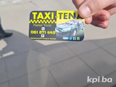 TAXI-TENA 2