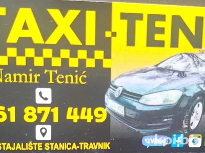 TAXI-TENA 3