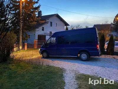 Kombi prijevoz robe i putnika Novi Travnik 2