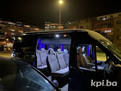 Kombi prijevoz robe i putnika Novi Travnik 3