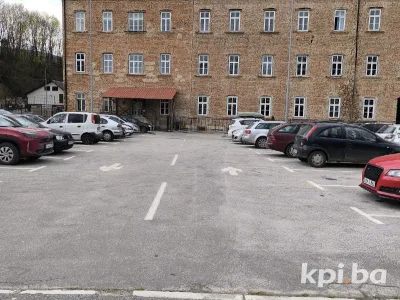 Parking KŠC