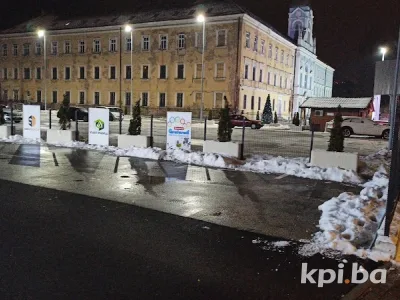 Parking KŠC 3