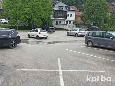 Parkiralište Žitarnica