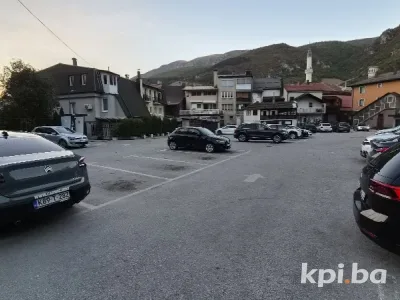 Parkiralište Žitarnica 2