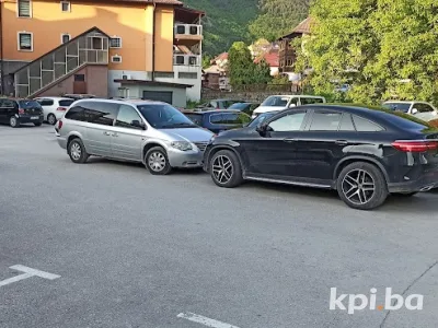 Parkiralište Žitarnica 3