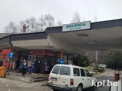 Kantonalna bolnica Travnik 2