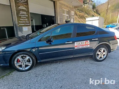 Taxi "Mehić" Travnik 1