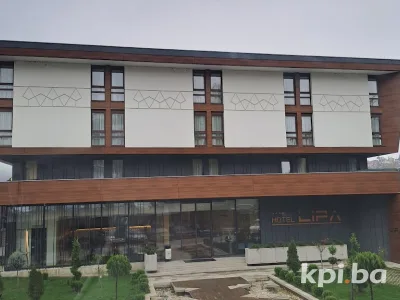 Parking Hotel Lipa