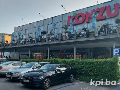Parking Konzum